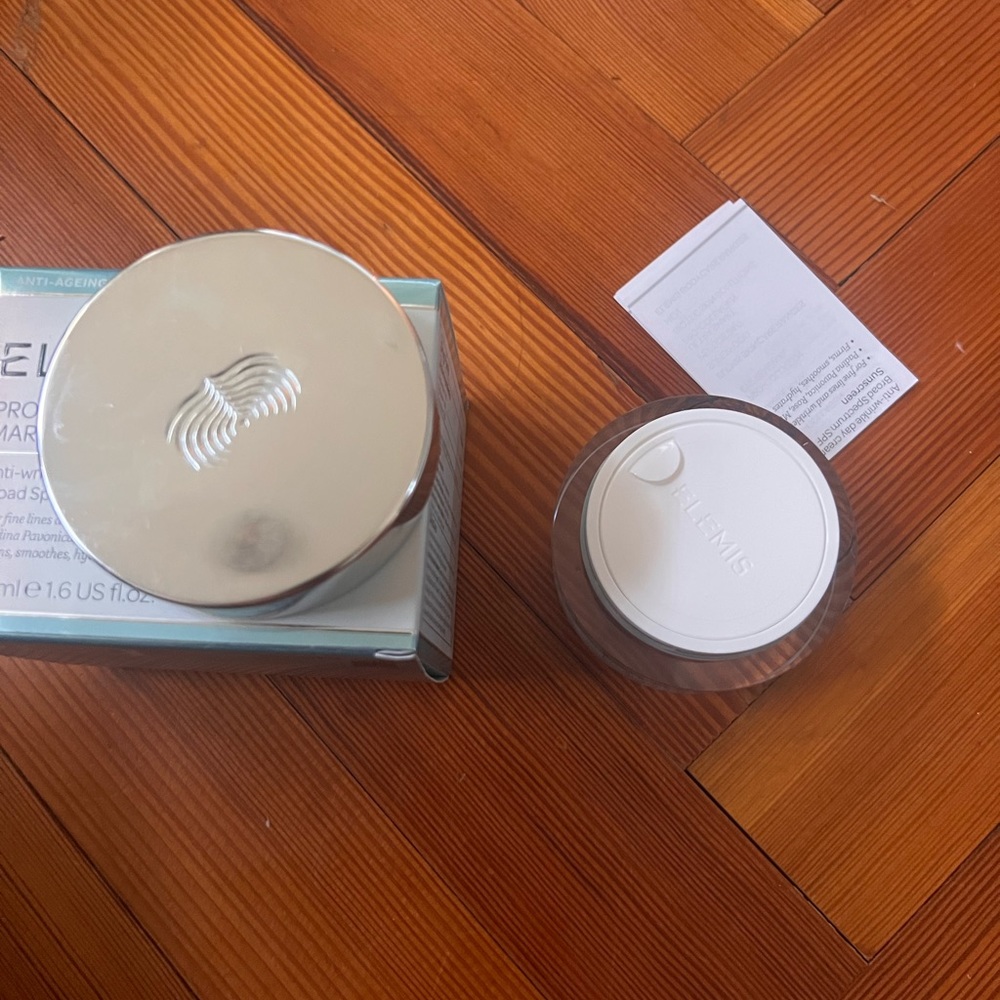 NEW NIB!! ELEMIS Pro-Collagen Marine Cream SPF 30 50ml - Picture 4 of 4